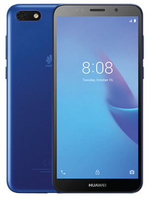 Замена тачскрина на телефоне Huawei Y5 Lite